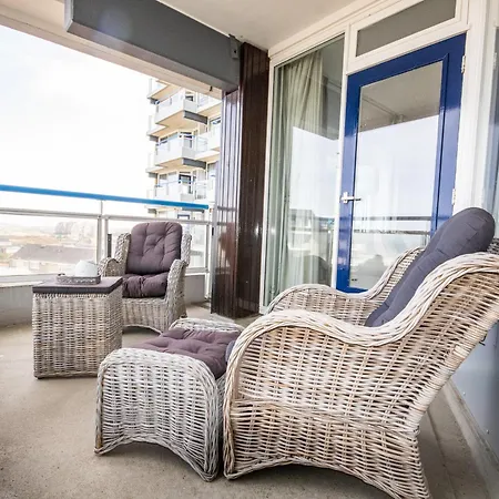 Noordzee Appartement *