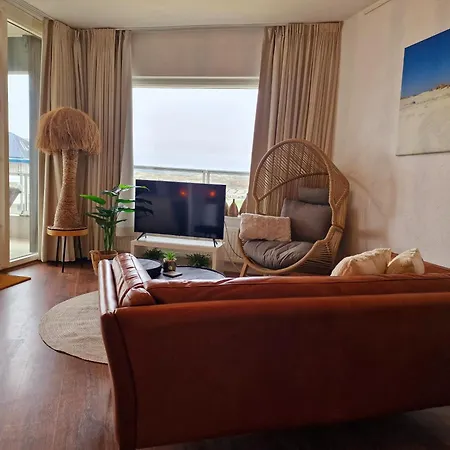 Noordzee Apartmán *