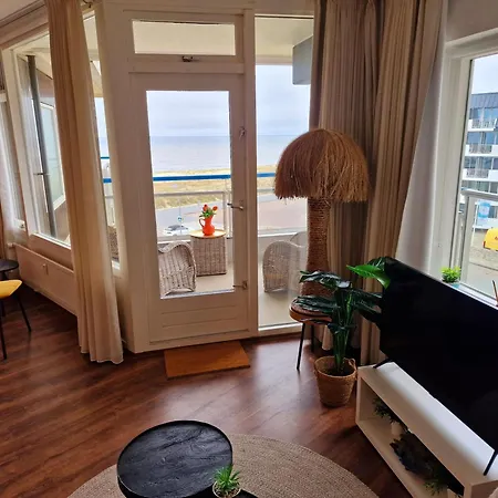 Noordzee Apartmán *