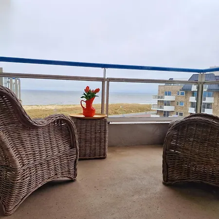Apartment Noordzee Egmond aan Zee