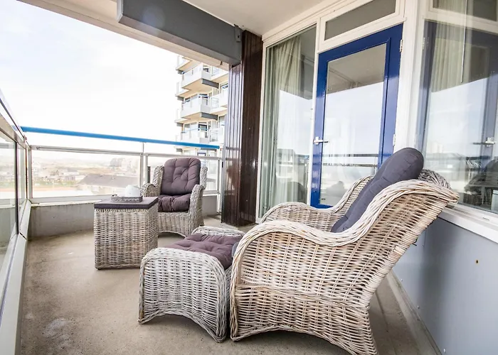 Noordzee Apartamento *