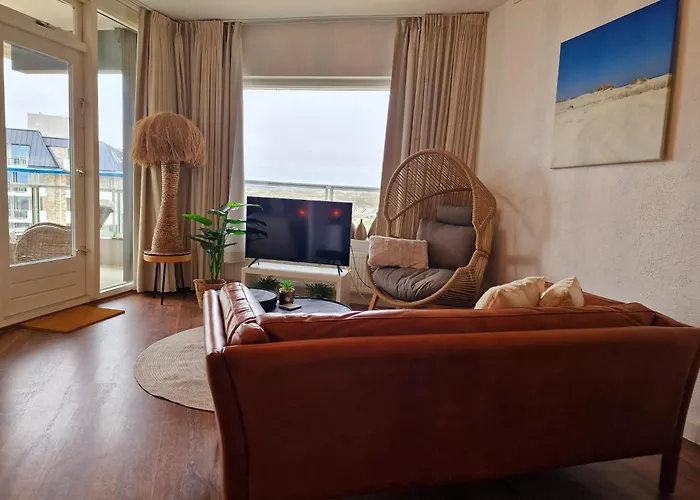 Noordzee Apartamento *