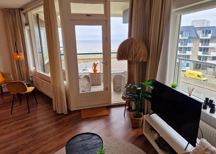 Noordzee Apartamento *