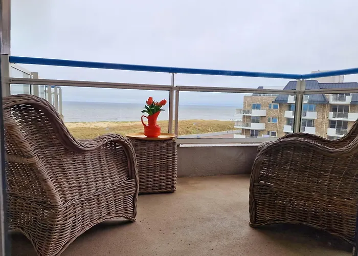 Apartamento Noordzee Egmond aan Zee