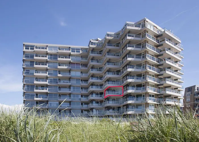 Apartamento Noordzee *