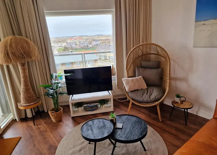 Noordzee Apartamento