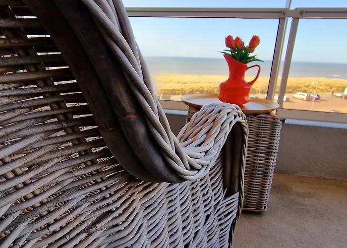 Apartamento Noordzee *