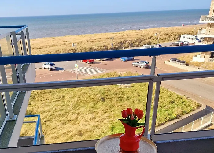 Apartamento Noordzee *