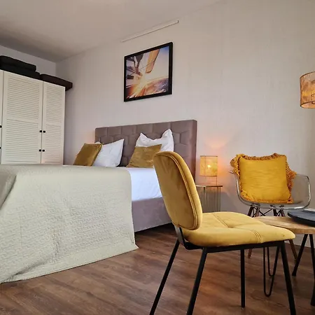 Apartment Noordzee Egmond aan Zee